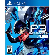 Persona 3 Reload (PS4)..